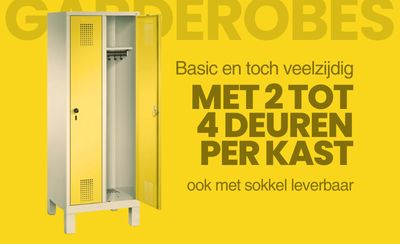 Garderobekasten