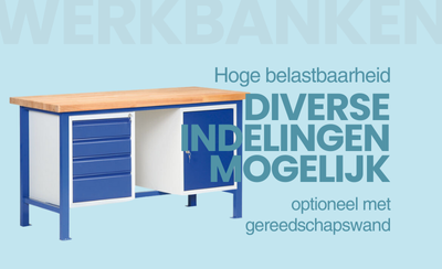 Werkbanken