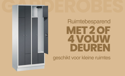 Z-garderobekasten