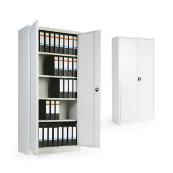 Archiefkast met 4 legborden ARENO