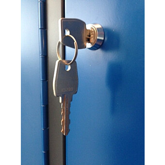 Eurolocks cilinderslot met moederslotinstallatie serie 45A