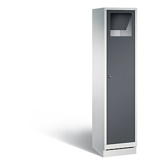 Wasverzamelkast met sokkel S3000 Evolo