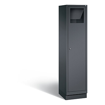 Wasverzamelkast met sokkel S3000 Evolo