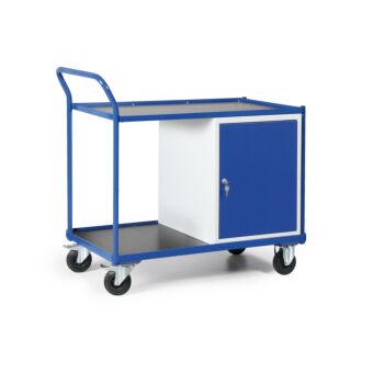 Magazijnwagen werkplaatswagen