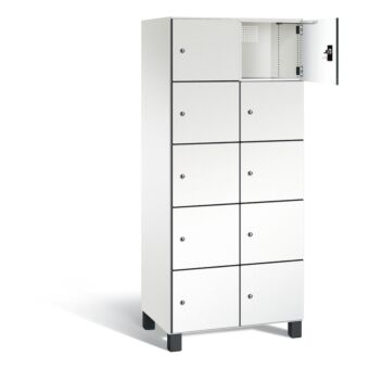 lockerkast Prefino vakkenkast