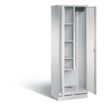Schoonmaakkast