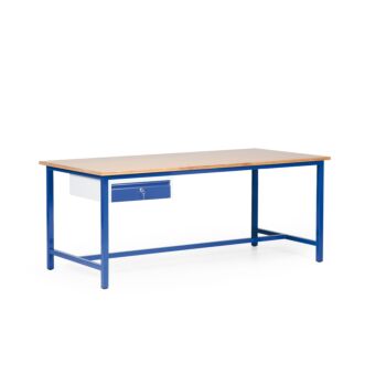 Werkbank met 1 schuiflade