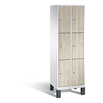 houten vakkenkast