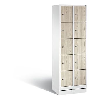 vakkenkast houten deuren