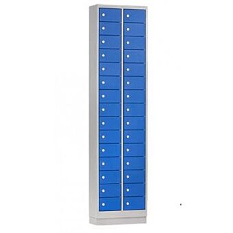 Minilocker lockerkast met kleine vakken  ML 180-x.xx