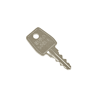 Eurolocks reservesleutel G4 K10B-serie