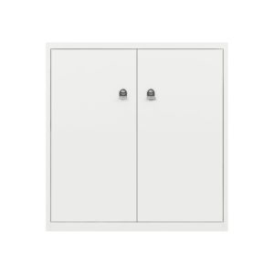 BISLEY Office Locker 845 mm hoog-800-2 deuren