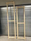Houten staanders Houten staanders