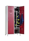 Garderobekast brandweer ITF Garderobekast brandweer ITF