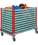 Kunststof attributenbox voor kleinere objecten