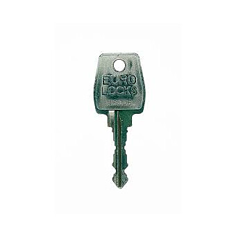Eurolocks sleutel 45000 serie