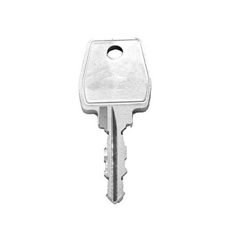 Eurolocks sleutel 45000 serie
