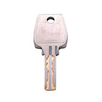 Eurolocks sleutel UGL serie X40