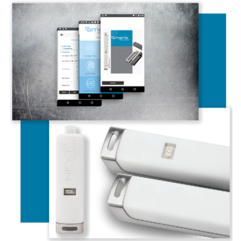 Digilock Programming Tablet