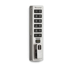 Digilock Versa pincodeslot light. Te gebruiken voor wisselende of vaste gebruiker