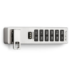 Digilock Versa pincodeslot basic
