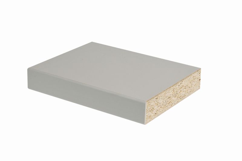 Spaanderplaat met  melamine 28 mm