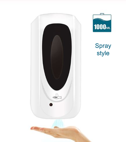 Spray dispenser