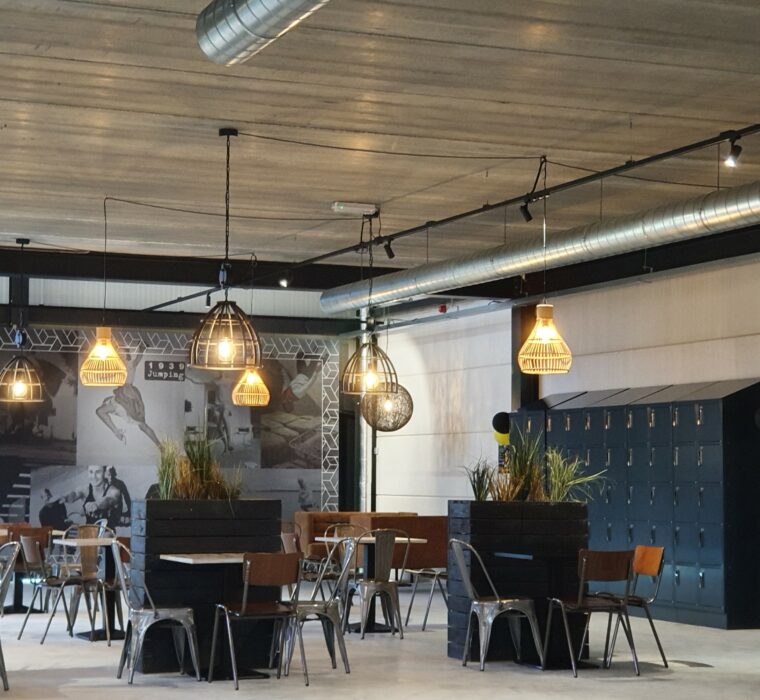 Jumpsquare Tilburg