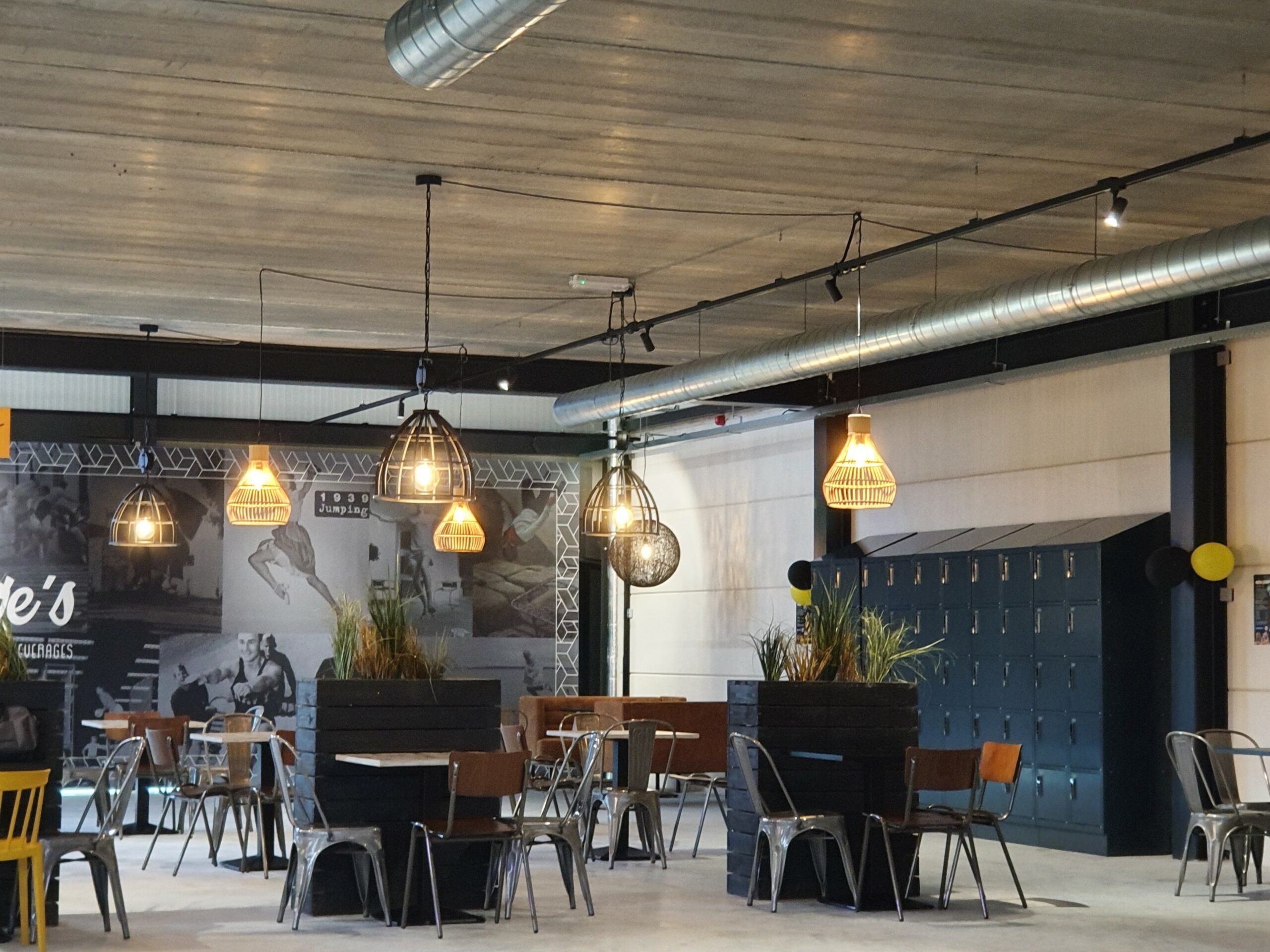 Jumpsquare Tilburg