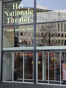Het Nationale Theater Den Haag